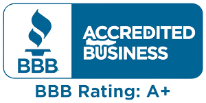 We are a BBB Accredited Business you can trust