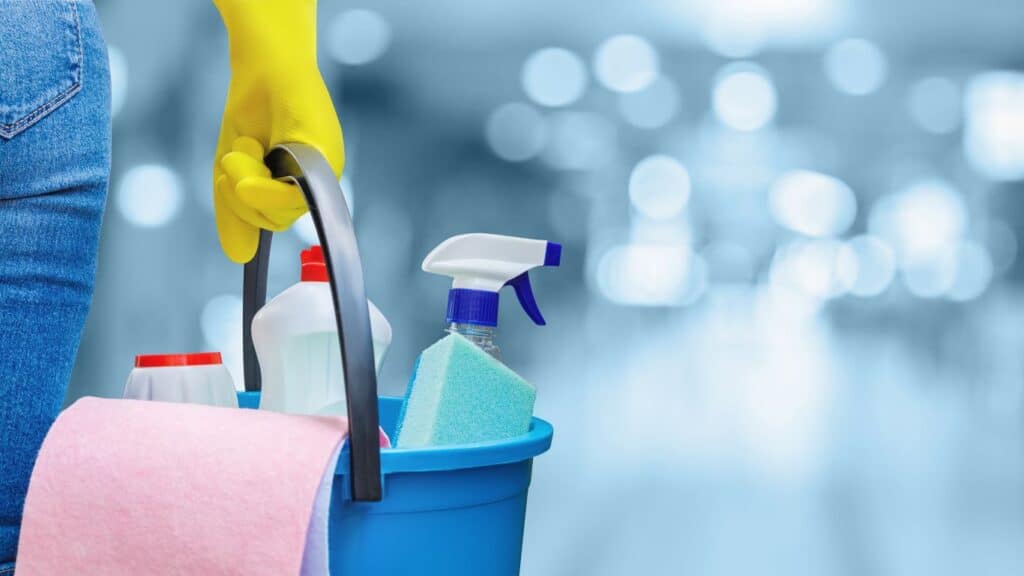 Premier commercial cleaning in Seattle