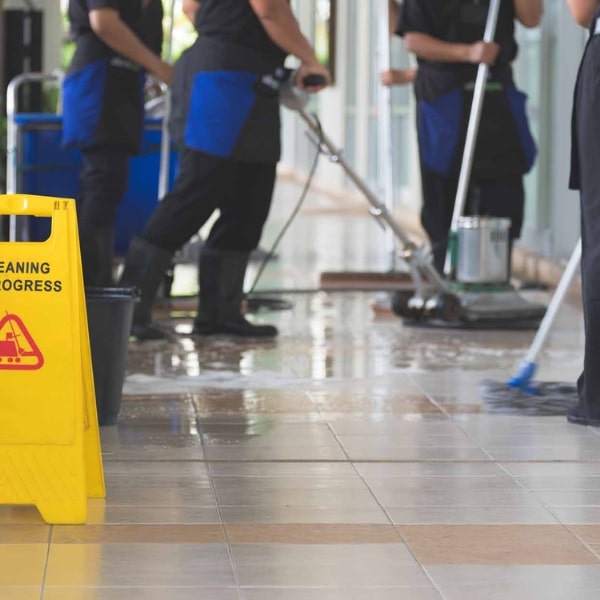 Commercial Floor Care