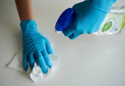 commercial cleaning and sanitizing Seattle