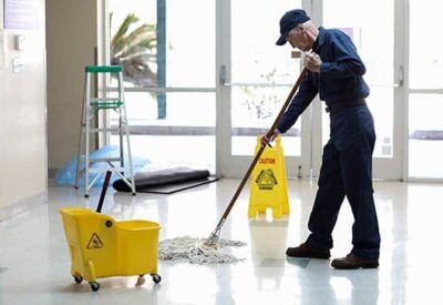 janitorial versus commercial cleaning seattle