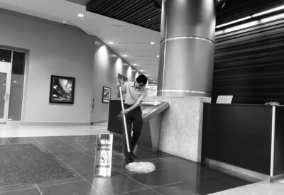 commercial cleaning & sanitizing Kent